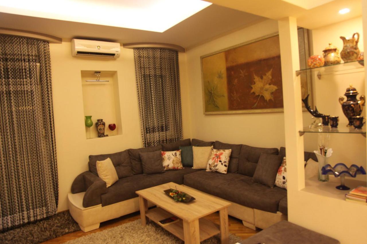 Apartment No 5 Pristina Exteriör bild