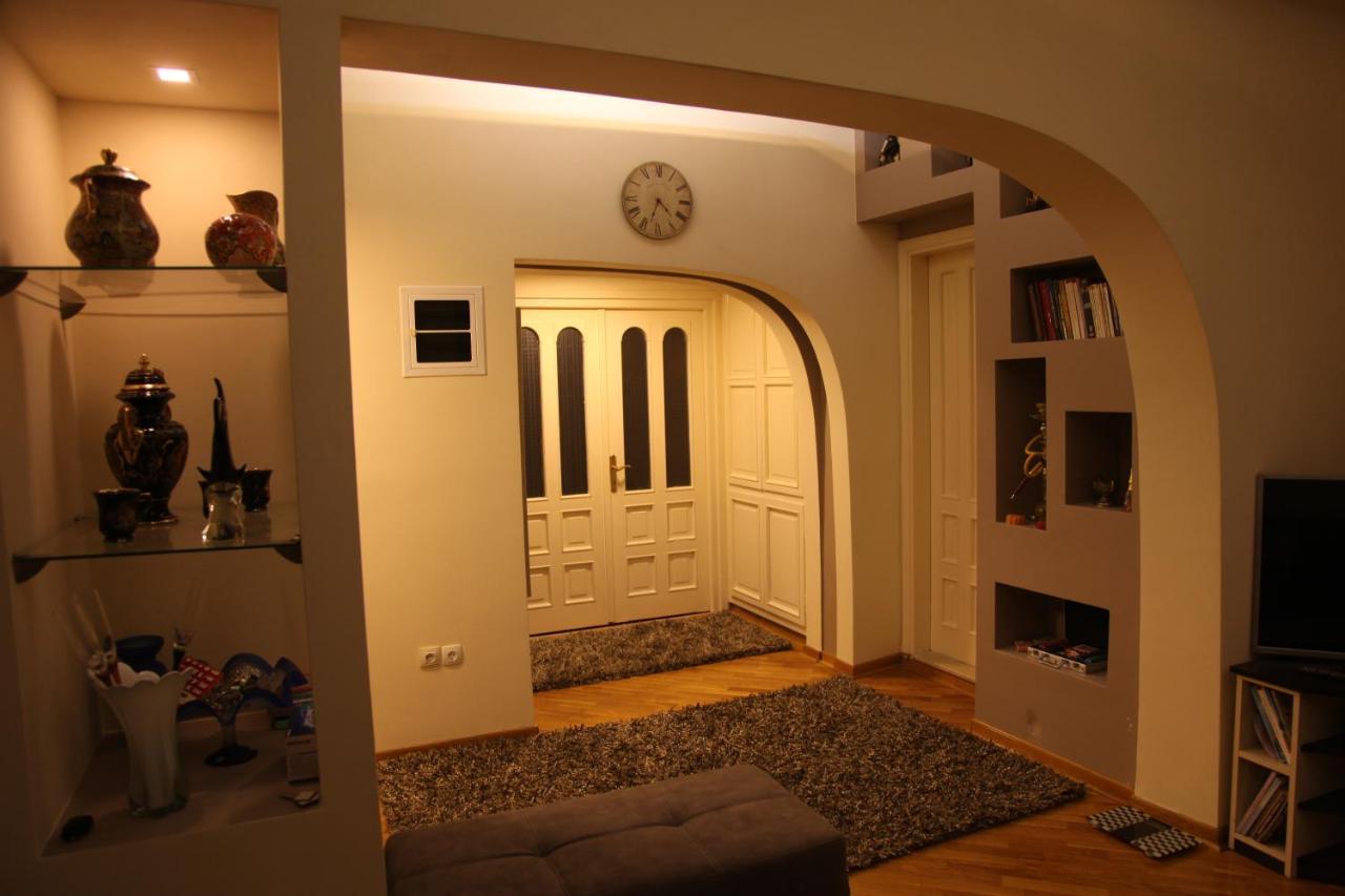Apartment No 5 Pristina Exteriör bild