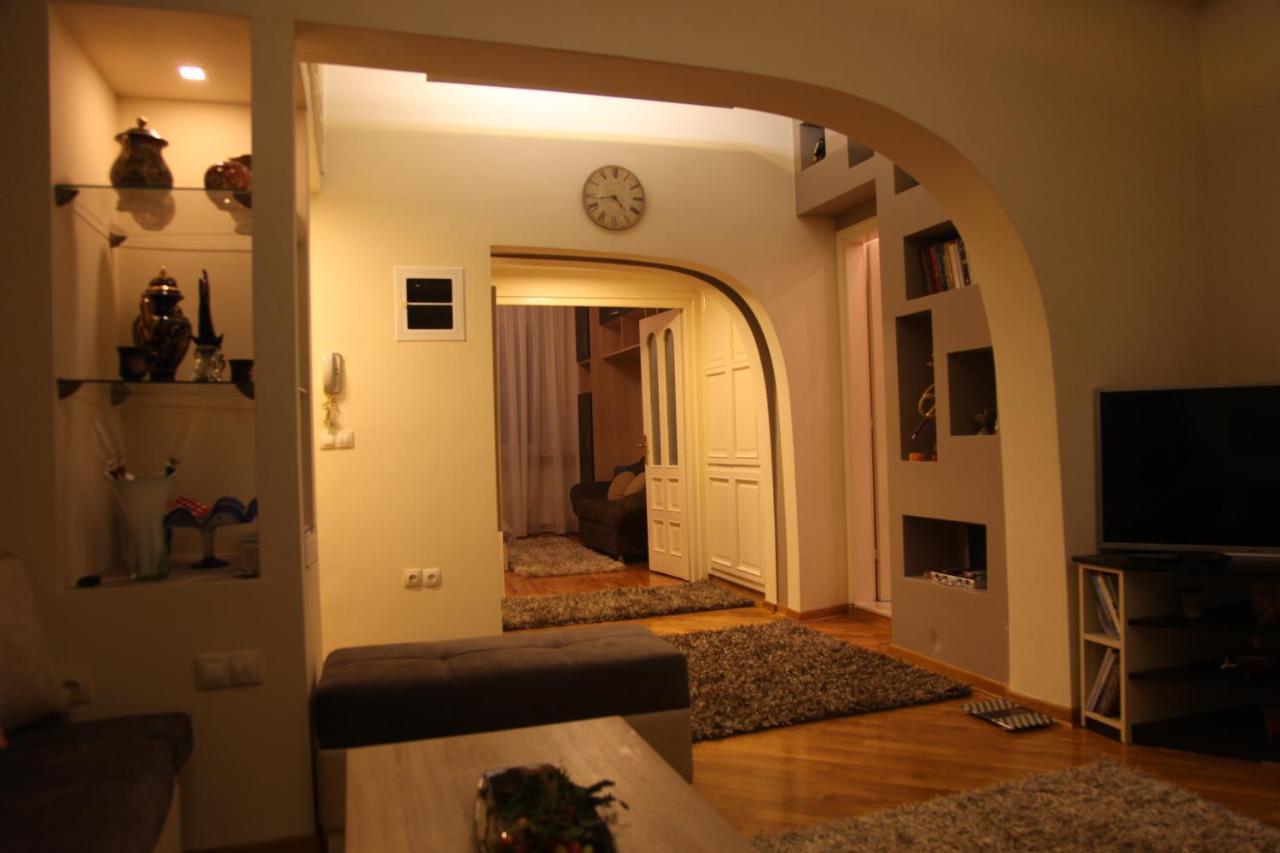 Apartment No 5 Pristina Exteriör bild