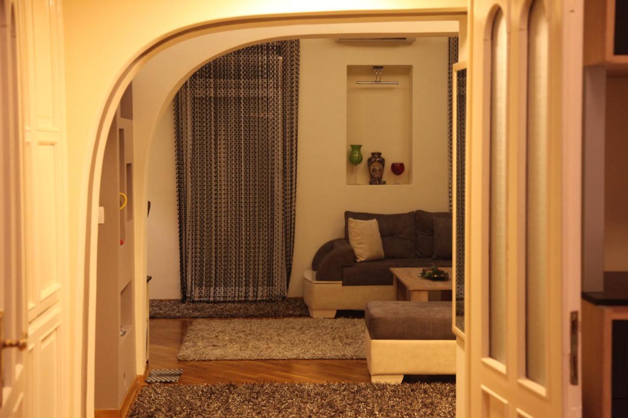 Apartment No 5 Pristina Exteriör bild