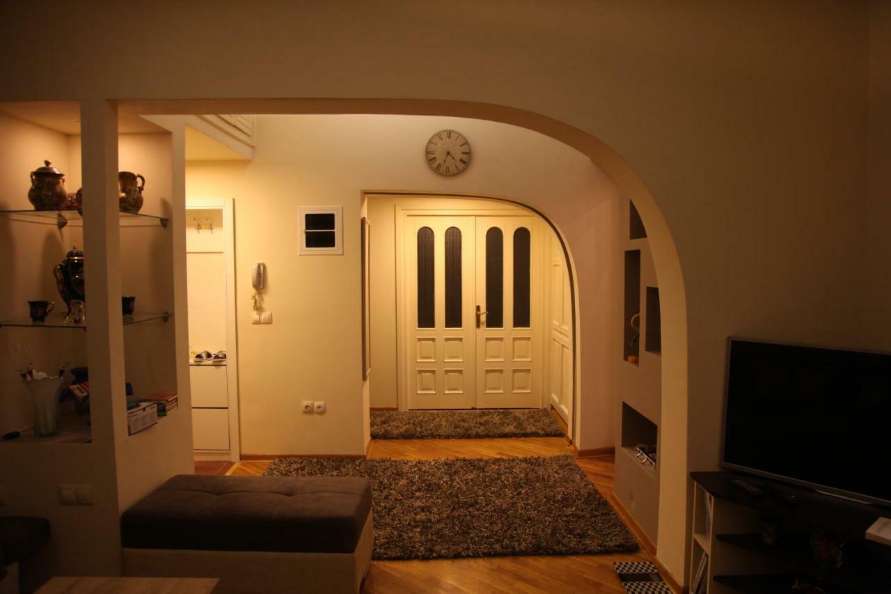 Apartment No 5 Pristina Exteriör bild