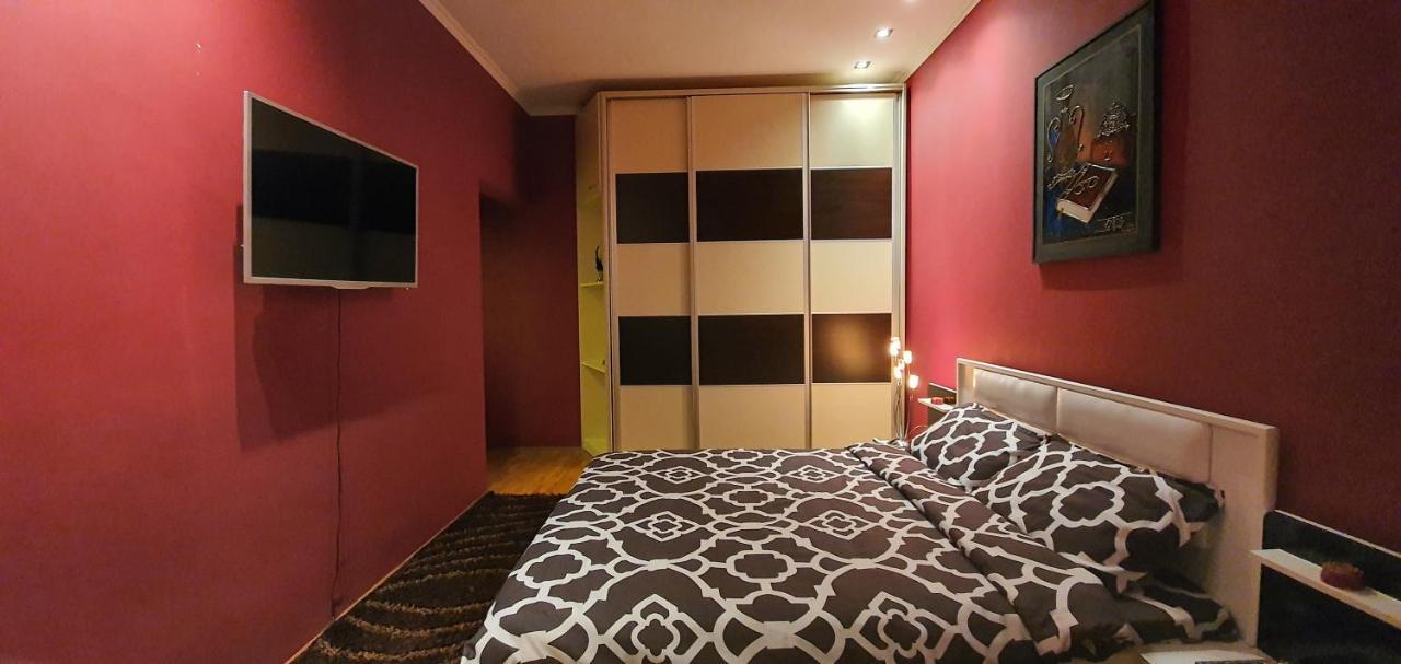 Apartment No 5 Pristina Exteriör bild
