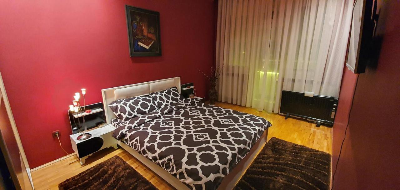 Apartment No 5 Pristina Exteriör bild