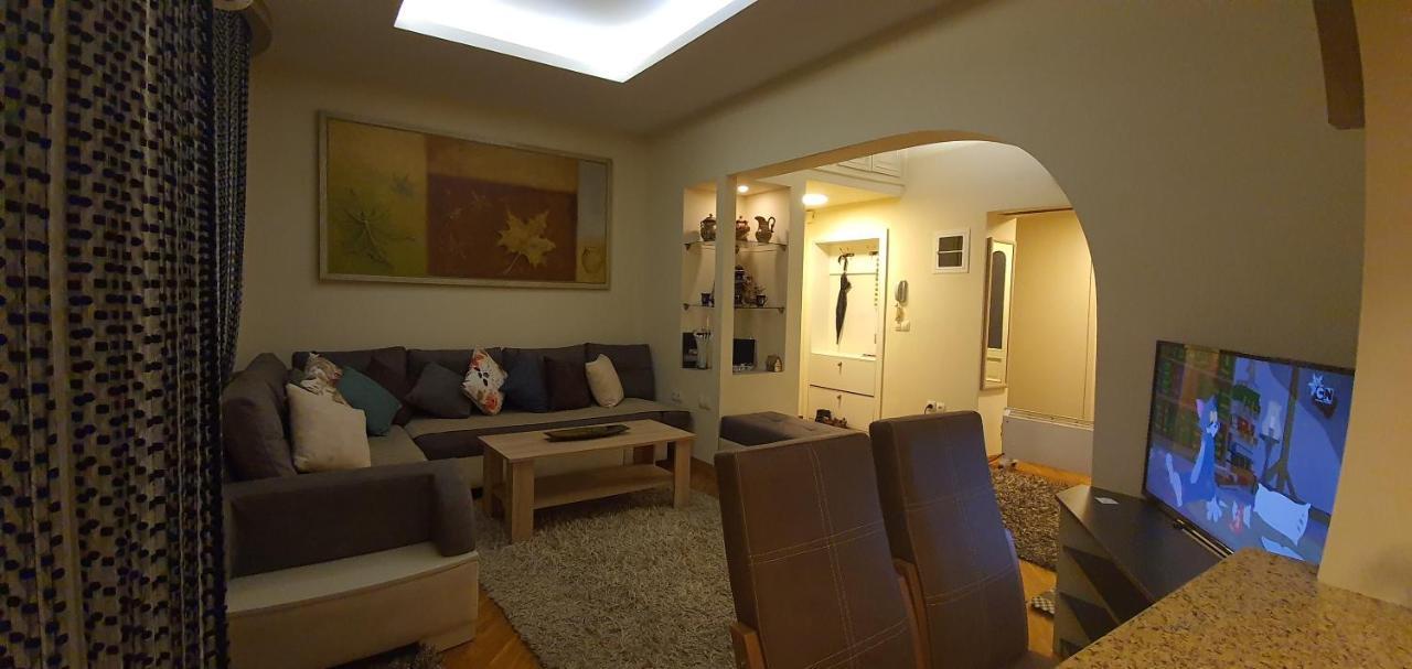 Apartment No 5 Pristina Exteriör bild