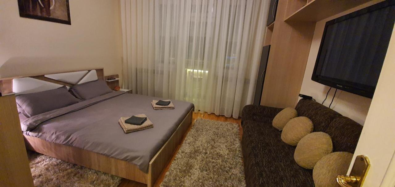 Apartment No 5 Pristina Exteriör bild