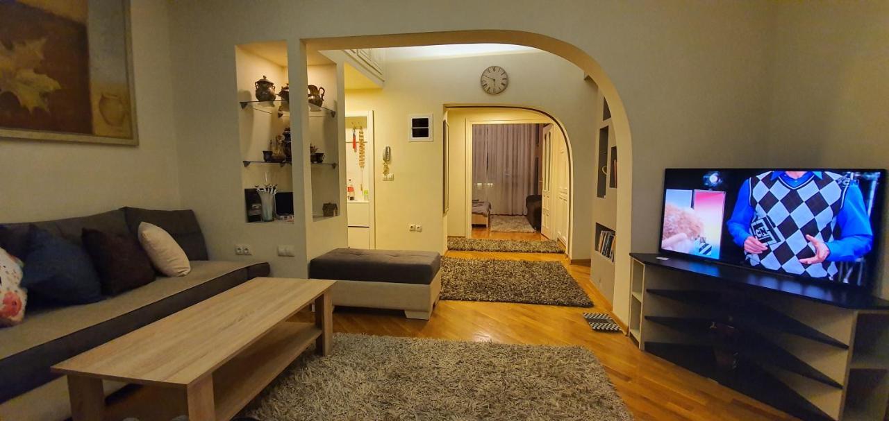 Apartment No 5 Pristina Exteriör bild
